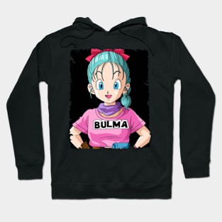 BULMA MERCH VTG Hoodie